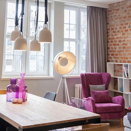 شقة Apartament Soleil III غدانسك الغرفة الصورة