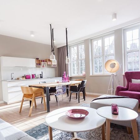 شقة Apartament Soleil III غدانسك الغرفة الصورة