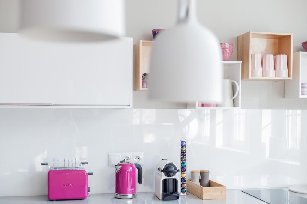 شقة Apartament Soleil III غدانسك الغرفة الصورة