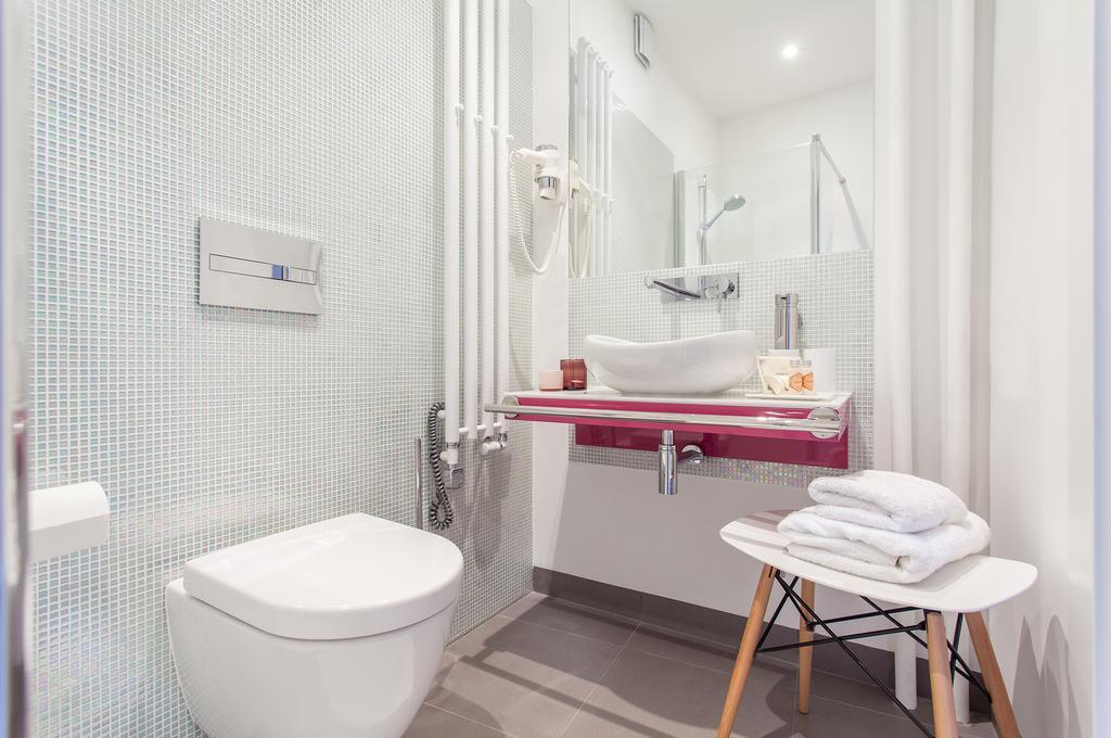 شقة Apartament Soleil III غدانسك الغرفة الصورة