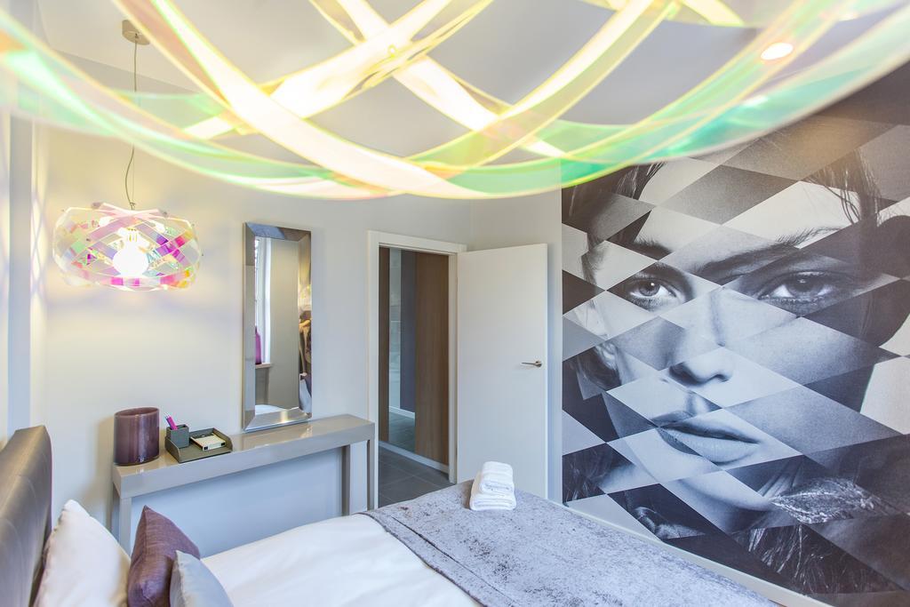 شقة Apartament Soleil III غدانسك الغرفة الصورة