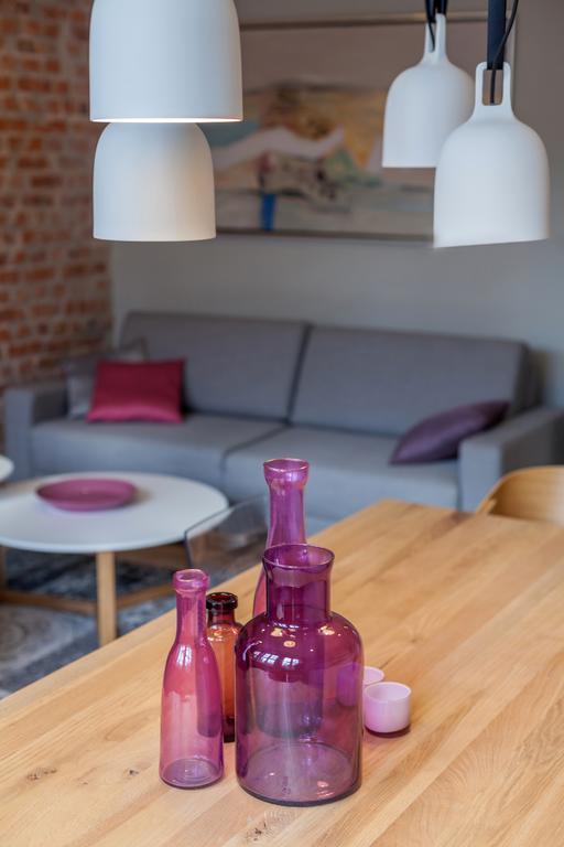 شقة Apartament Soleil III غدانسك الغرفة الصورة